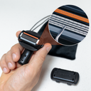 Full Body Razor designed for easy use