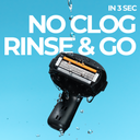 Senshave Body + Intimate Razor
