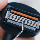 Ergonomic handle of the Seshave Full Body Razor